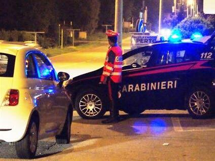 Furti in casa, i carabinieri arrestano due persone