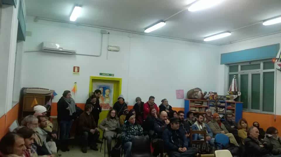 assemblea Cantiere Sociale Versiliese