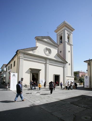 chiesa annunziata