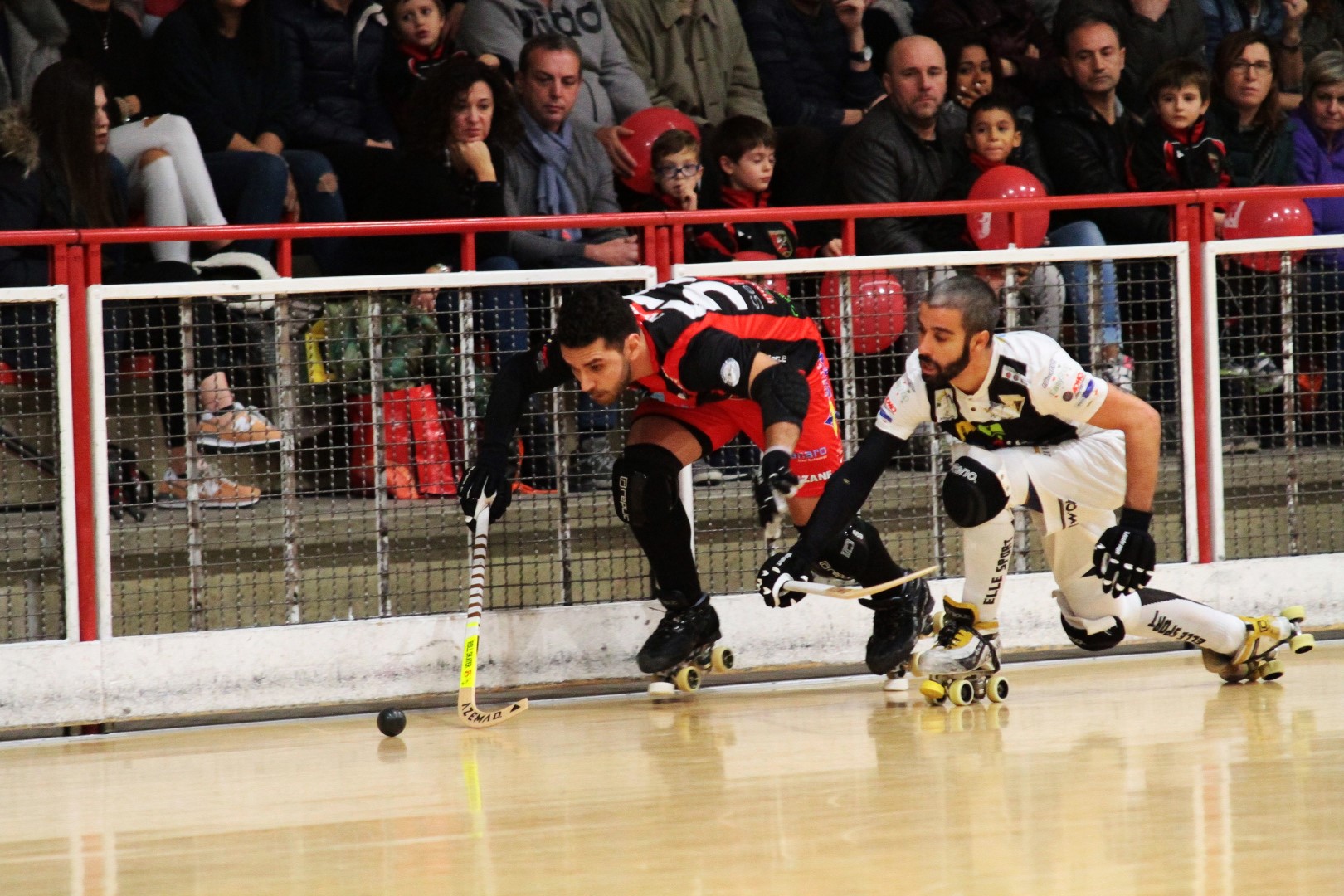 Hockey, Viareggio di scena a Giovinazzo, Forte ospita Monza