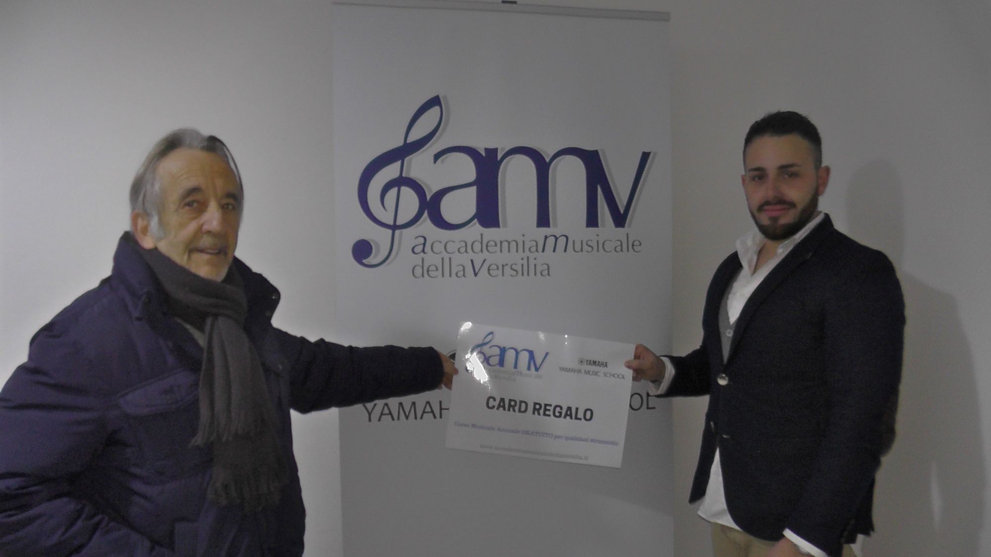 consegna card de sortis