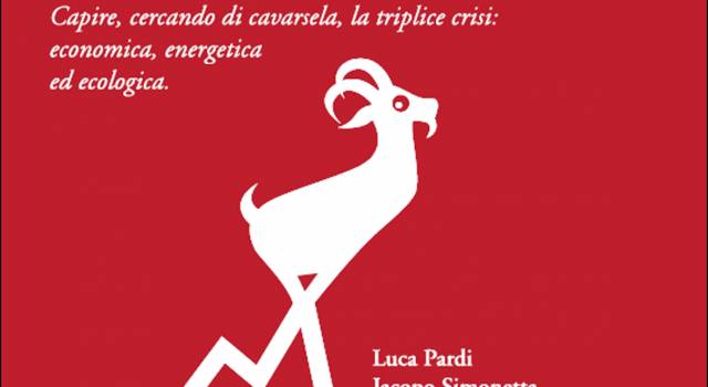 RetEco presenta &#8220;Picco per capre&#8221; di Jacopo Simonetta e Luca Pardi