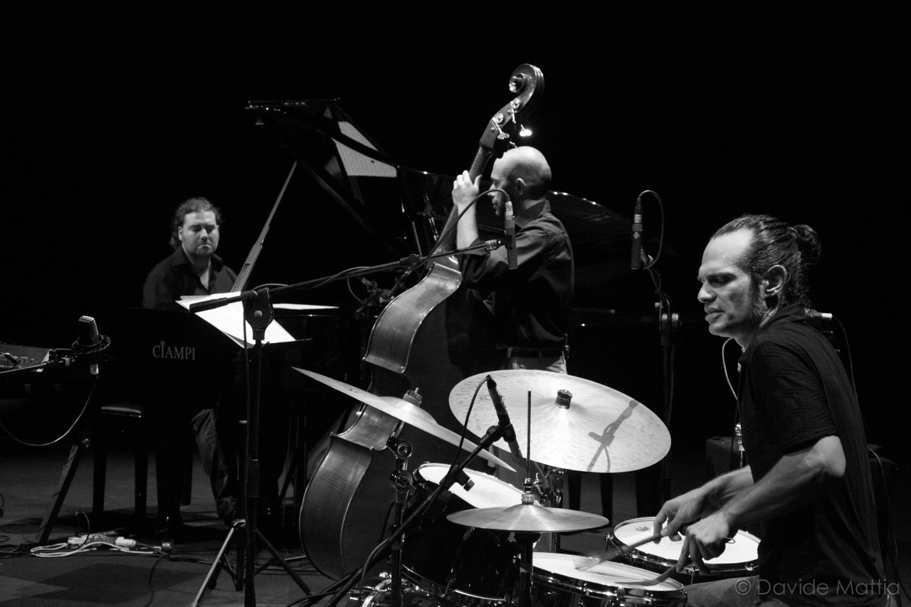 Andrea garibaldi trio in concerto per la festa del Comune di Camaiore