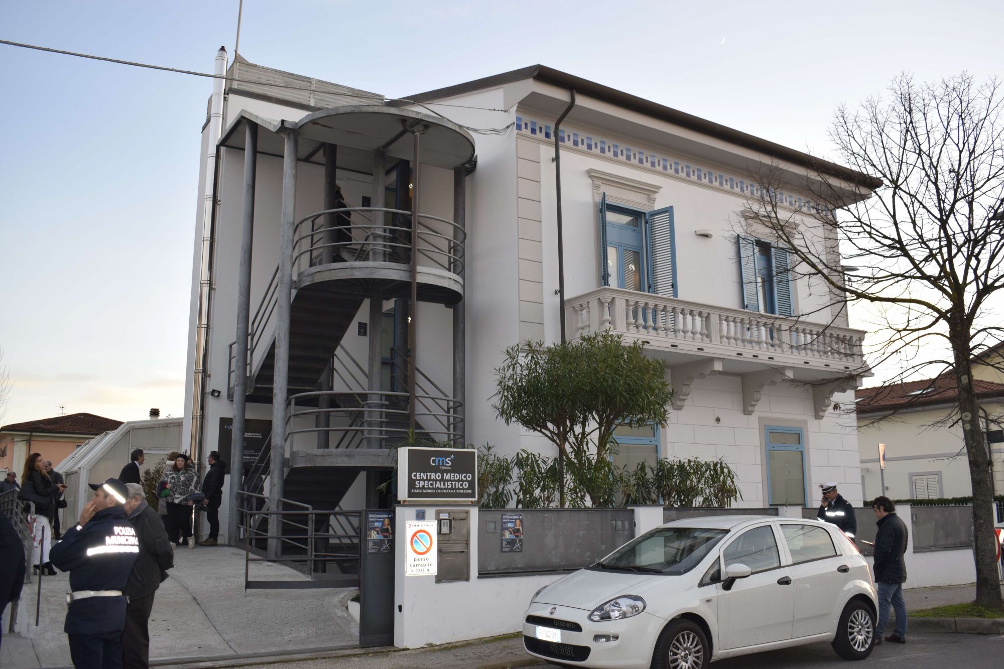 Nasce l’Academy del Centro Medico Specialistico Versilia