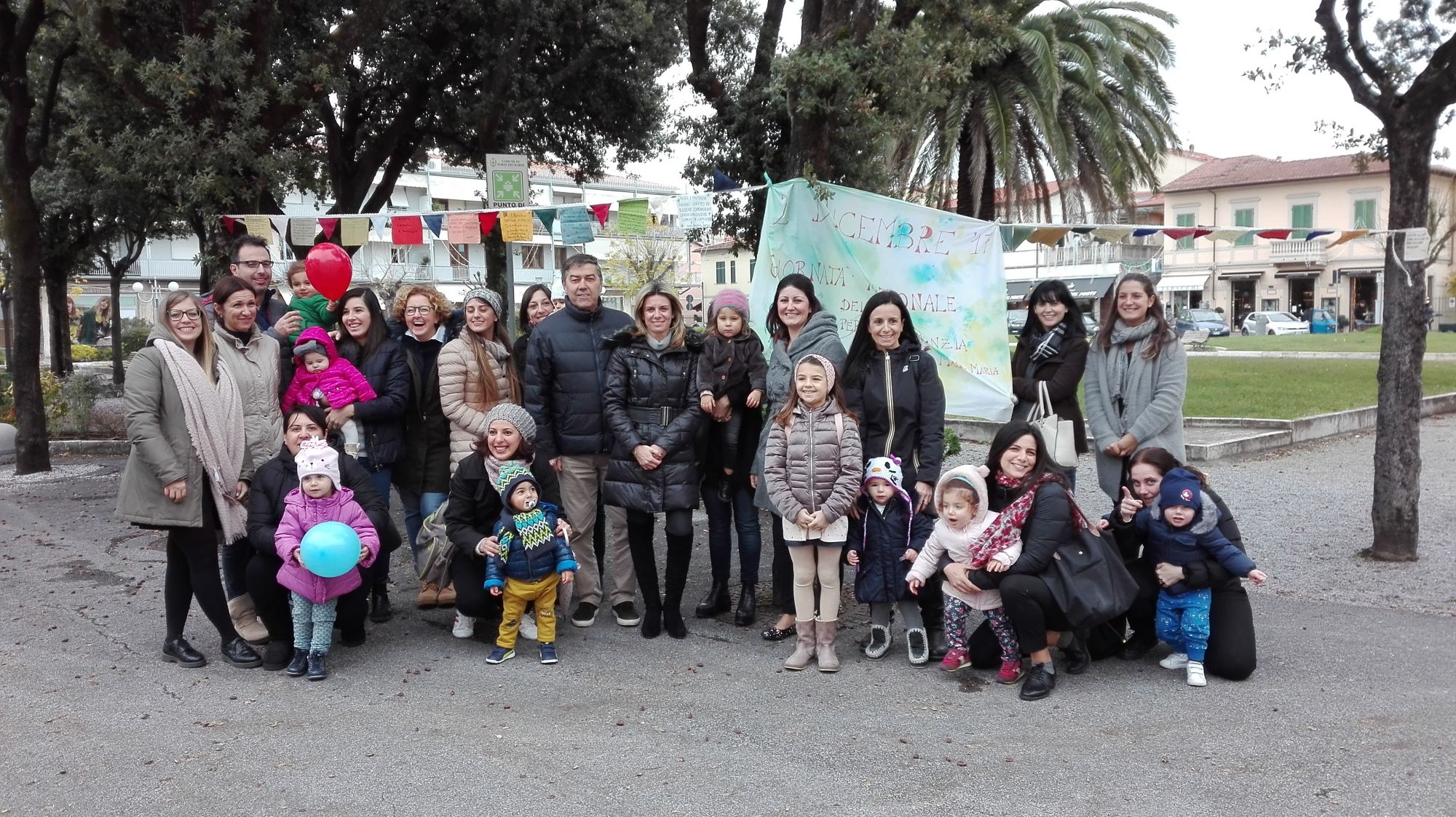 I nidi comunali celebrano la Giornata Nazionale dei Servizi per l’Infanzia