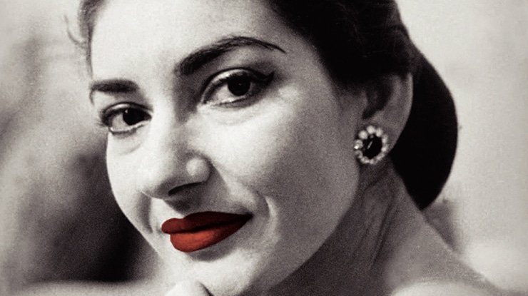 All’Auditorium Enrico Caruso omaggio a Maria Callas