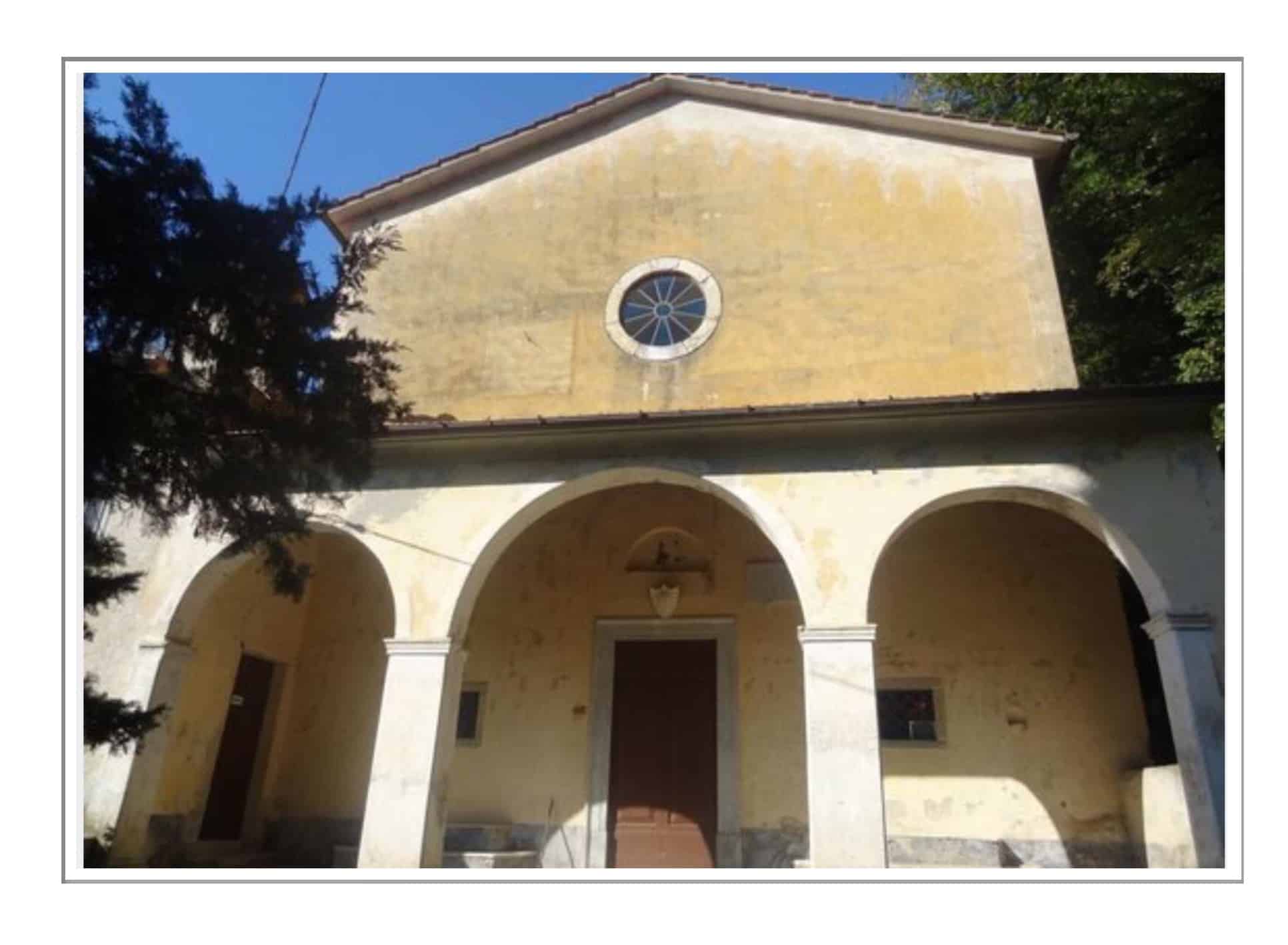 Rivive il Santuario della Madonna del Piastraio