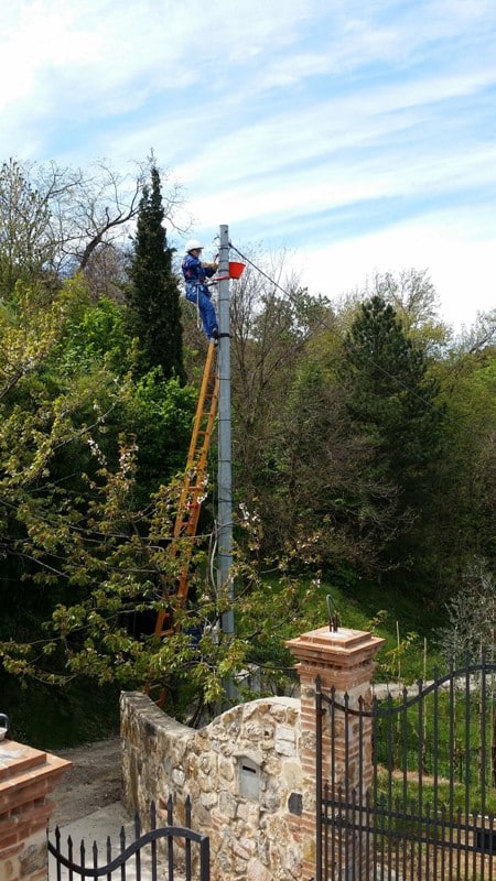lavori - enel