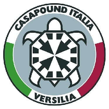 casa pound versilia