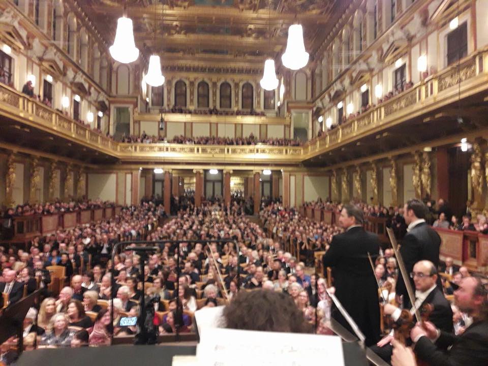 Puccini e la sua Lucca Festival, trionfo al Musikverein di Vienna dedicato alla memoria di Simonetta