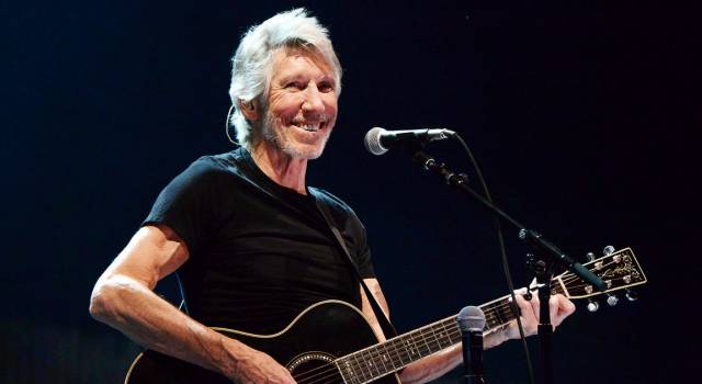 Roger Waters sulle Mura di Lucca, il concertone del Summer Festival 2018