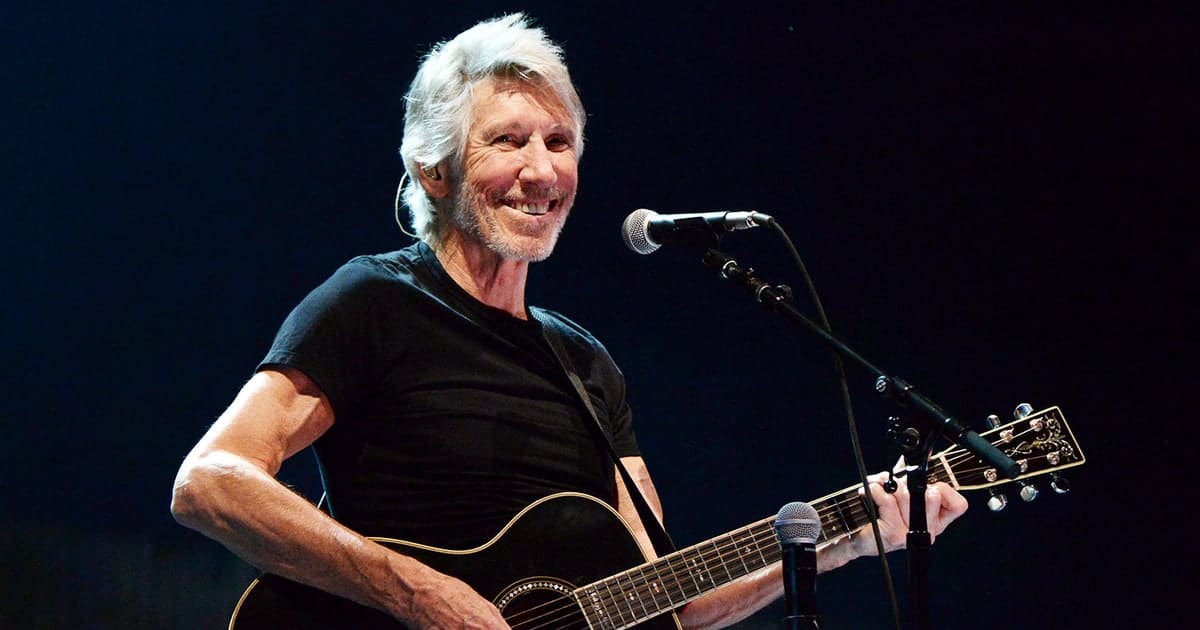 Roger Waters sulle Mura di Lucca, il concertone del Summer Festival 2018