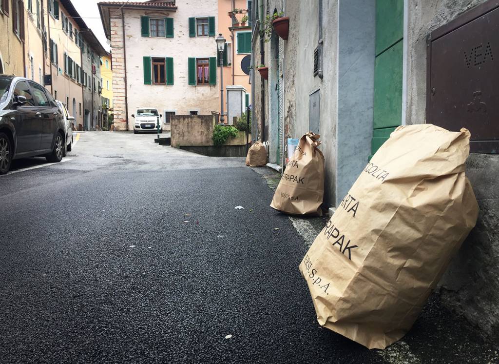 raccolta differenziata