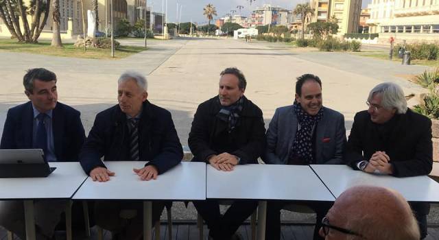 Politiche, il Pd schiera Baccelli, Marcucci e l&#8217;ex sindaco Buratti