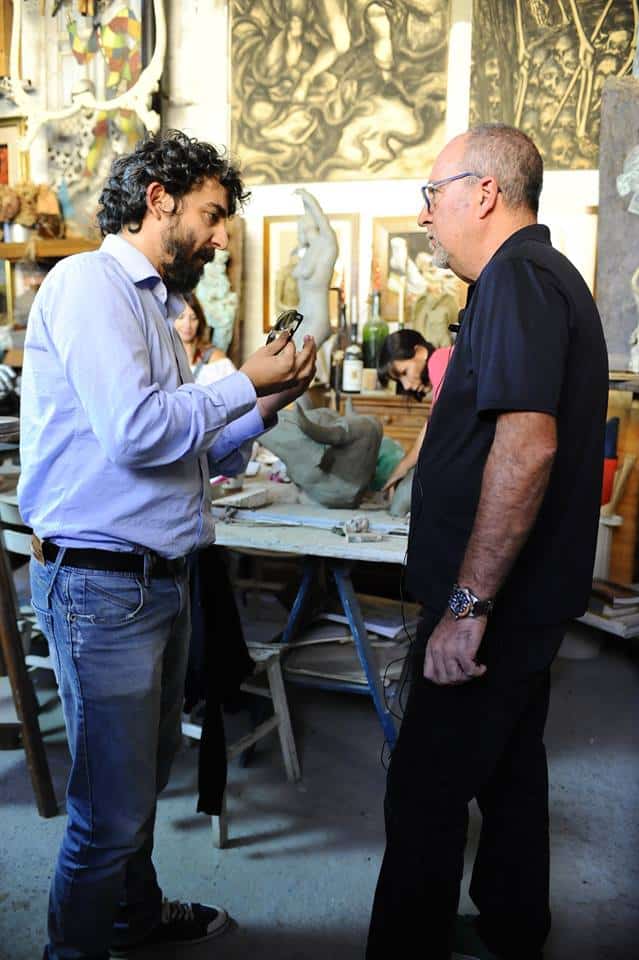 Andrea Montaresi-Fabrizio Gatta
