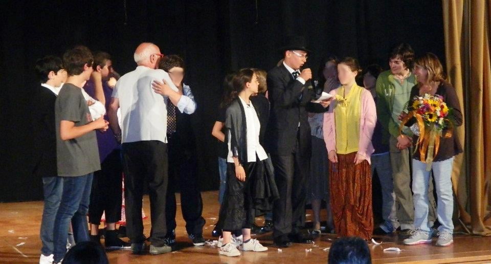 Dialetto nella scuola