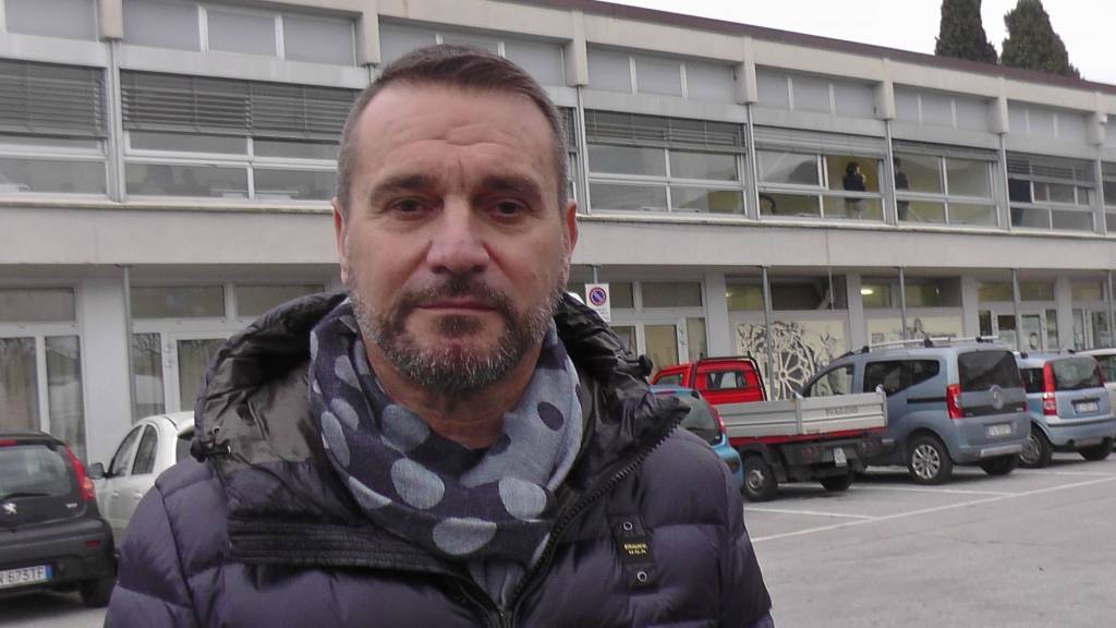 Ettore Neri allo Stagio Stagi