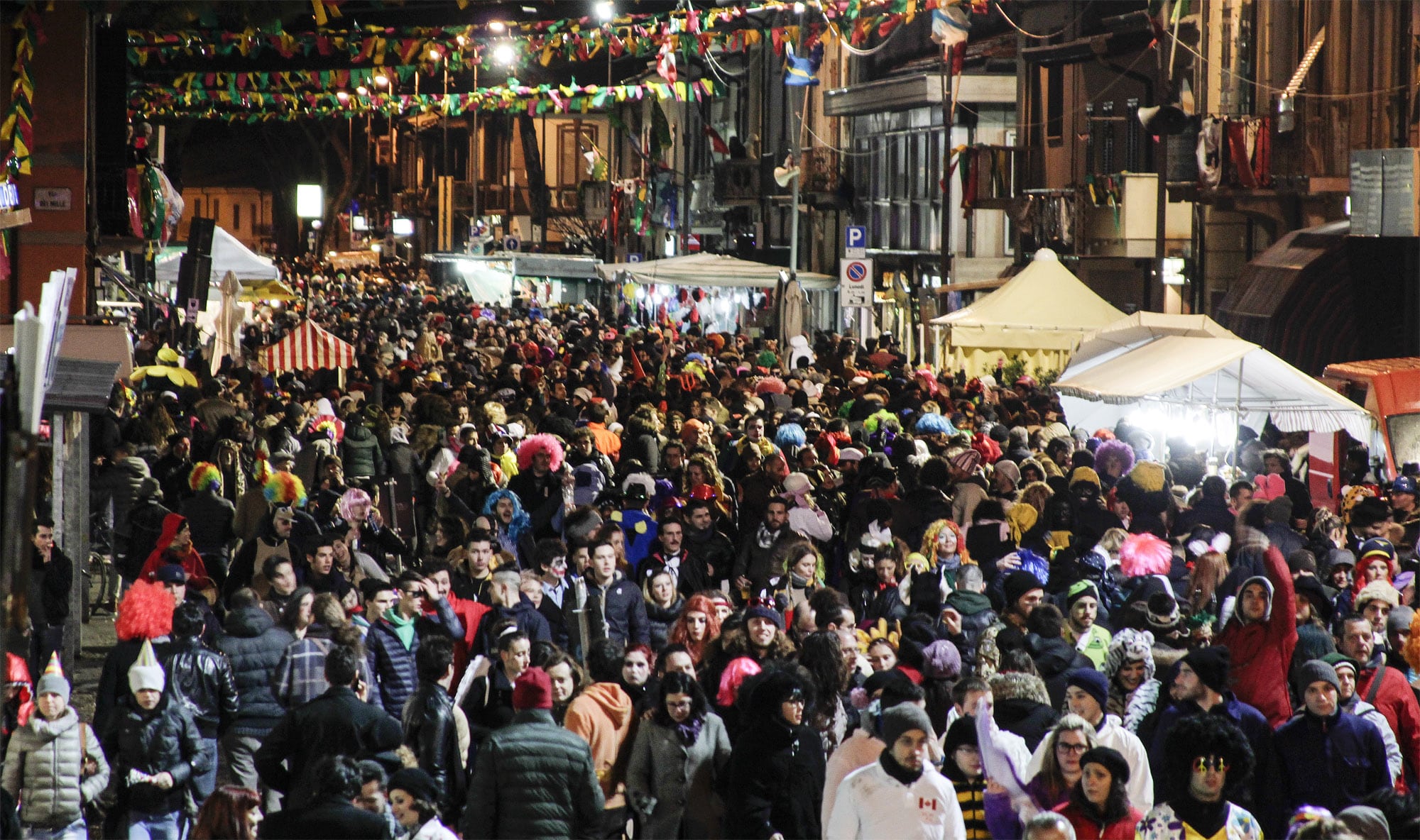 Festa per equipaggi e comandanti di yacht al Carnevaldarsena 2018