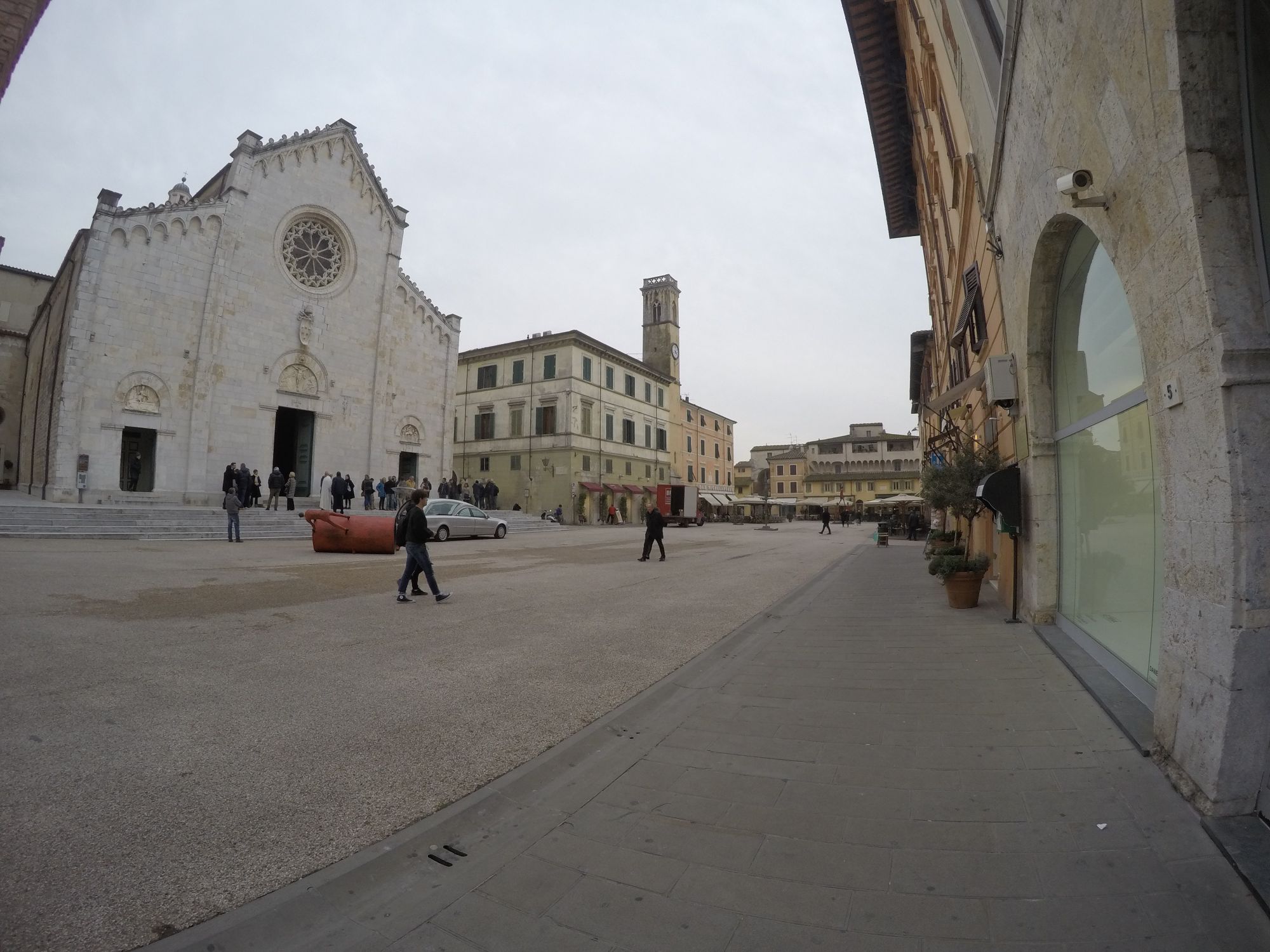 Gemellaggi senza barriere…architettoniche tra Pietrasanta, Ecaussiness, Grenzach-Wyhlen e Villeparisis