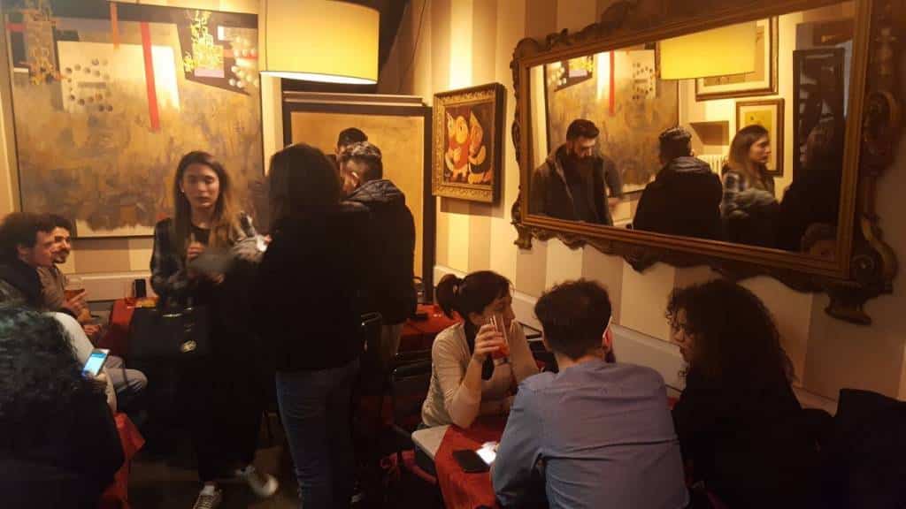 club negroni
