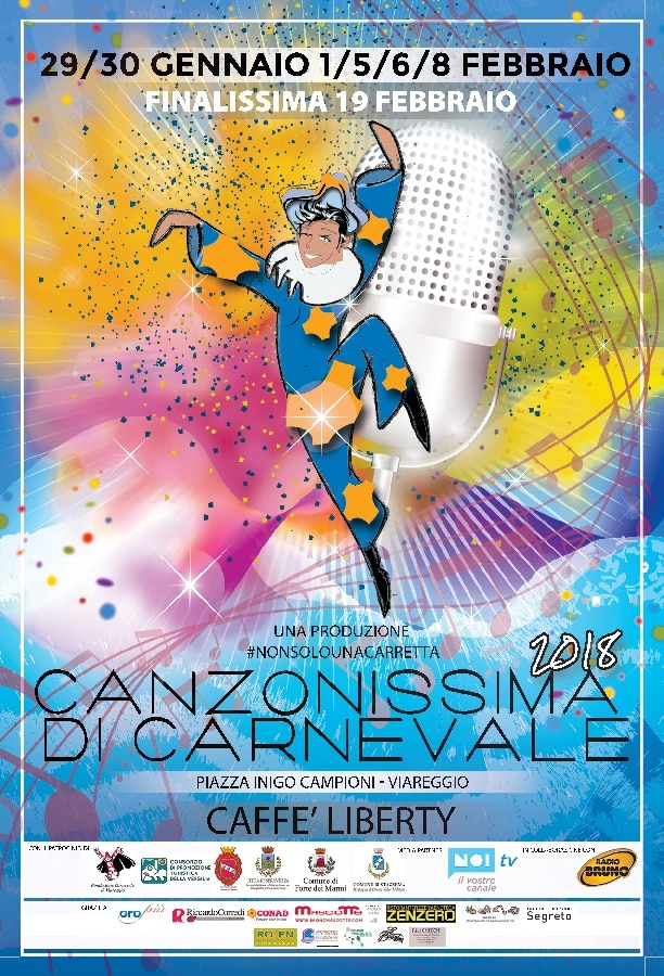 Rinviata la terza sfida di Canzonissima di Carnevale