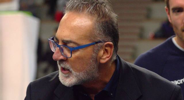 Volley, intervista al coach Nello Mosca