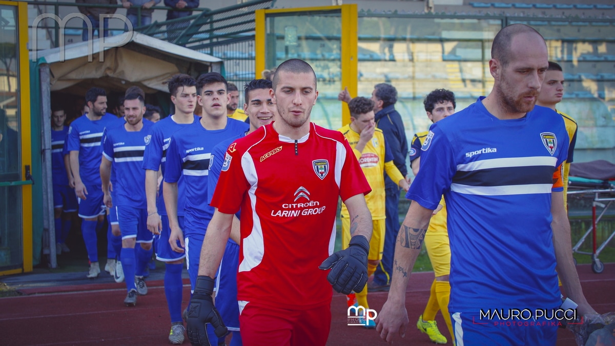 Gol, veleni e polemiche per le versiliesi nel campionato di serie D