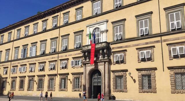 Giorno della Memoria, celebrazioni a Palazzo Ducale: medaglia ai familiari di un militare della Provincia di Lucca deportato