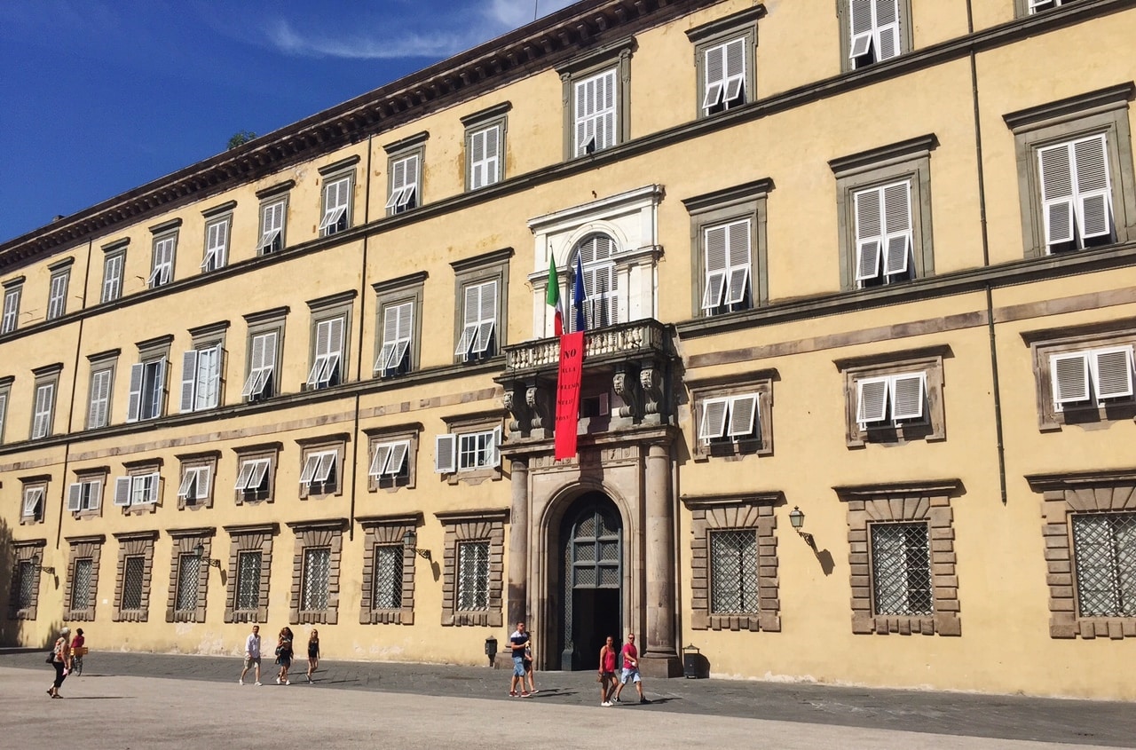 Dopo le elezioni, prima riunione del nuovo consiglio provinciale di Lucca