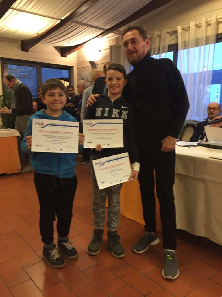 Per il Club Nautico Versilia tanti riconoscimenti