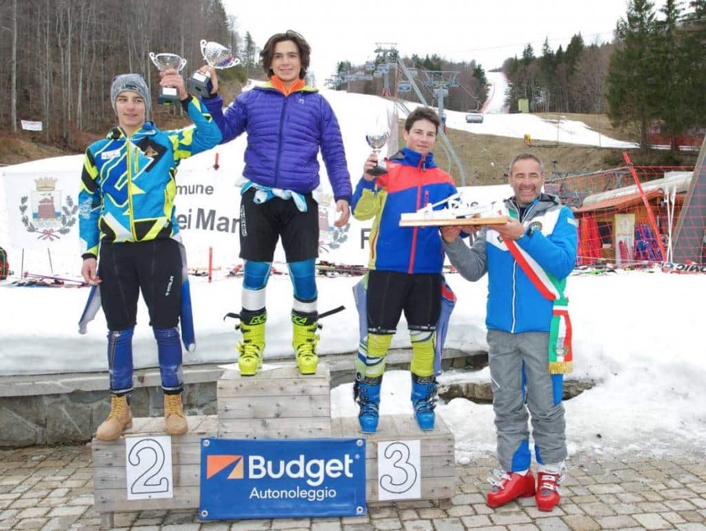 trofeo di sci