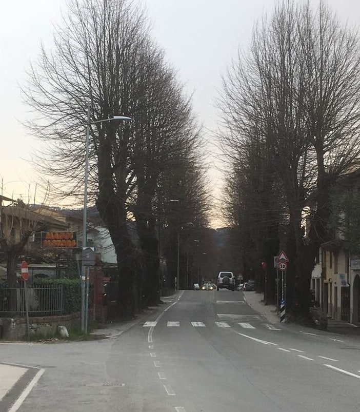 Via Roma Capitale, al via i lavori a Lido di Camaiore