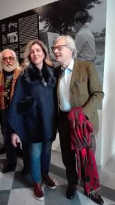 VICESINDACO POLACCI E VITTORIO SGARBI