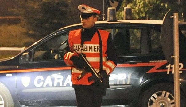 Sorpreso nel cuore della notte con la cocaina e arrestato