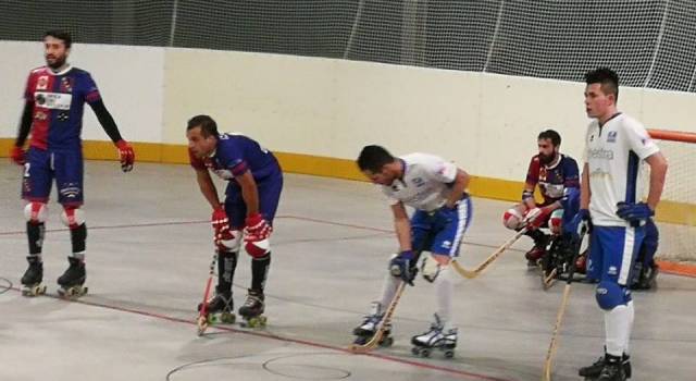Hockey, Rotellistica Camaiore batte Prato 8 a 2