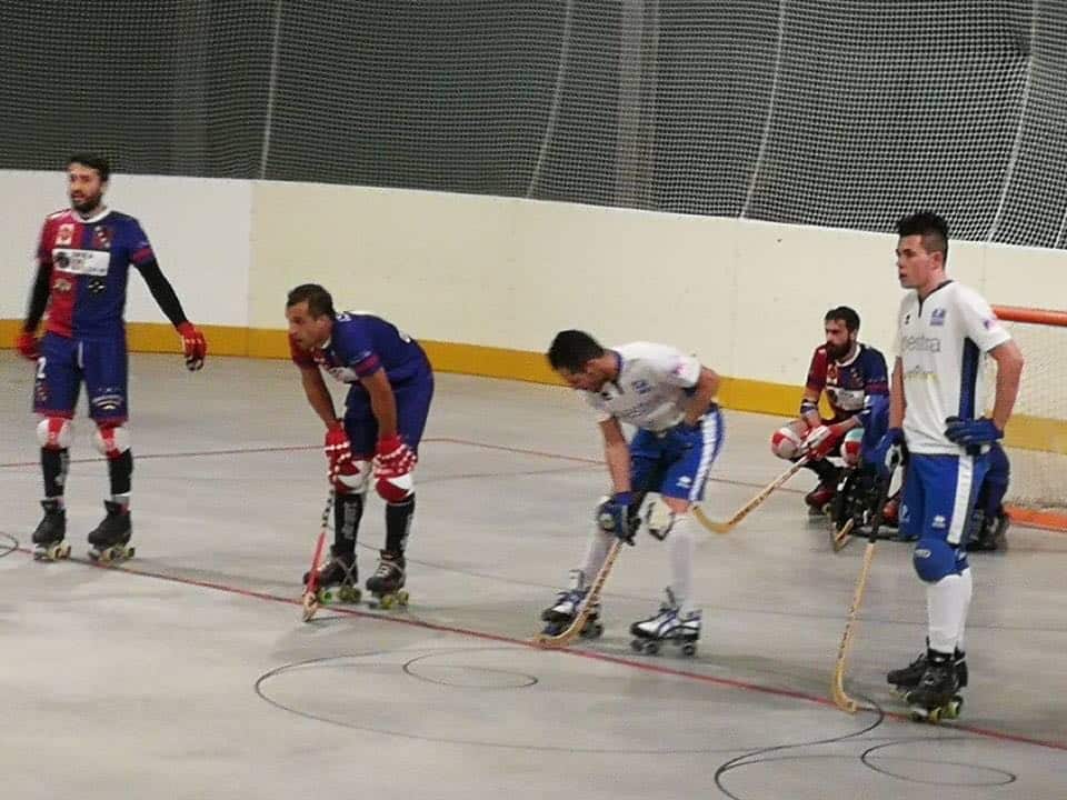 Hockey, Rotellistica Camaiore batte Prato 8 a 2