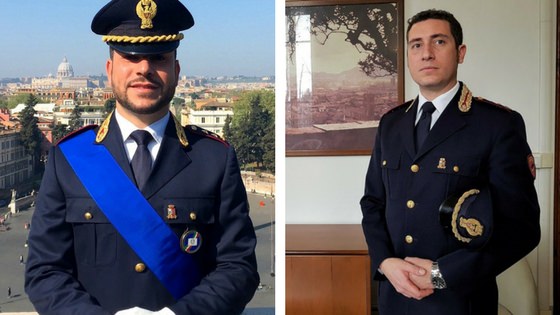 Due nuovi funzionari per i Commissariati di Viareggio e Lucca