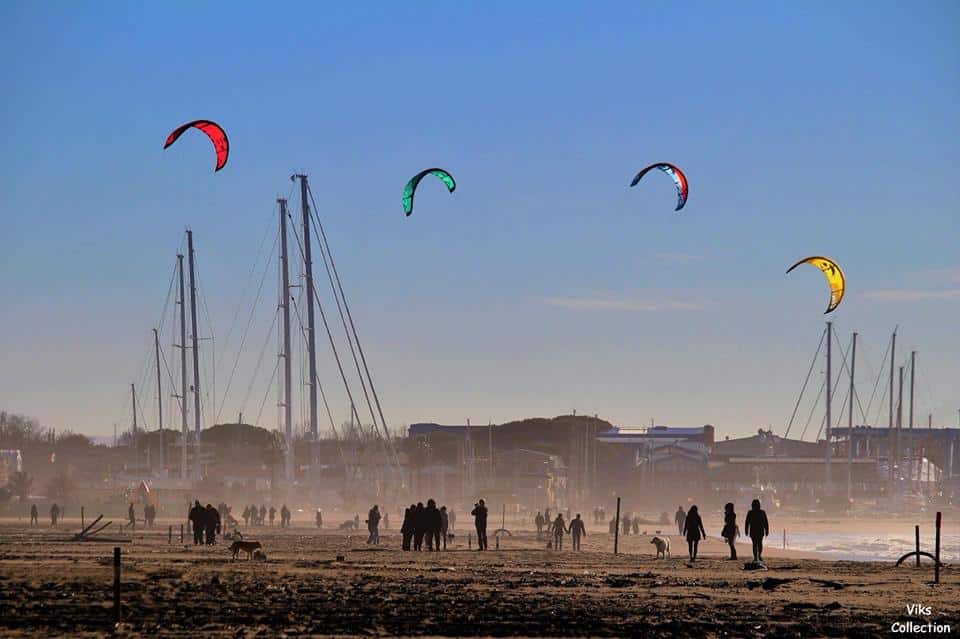 Kitesurf