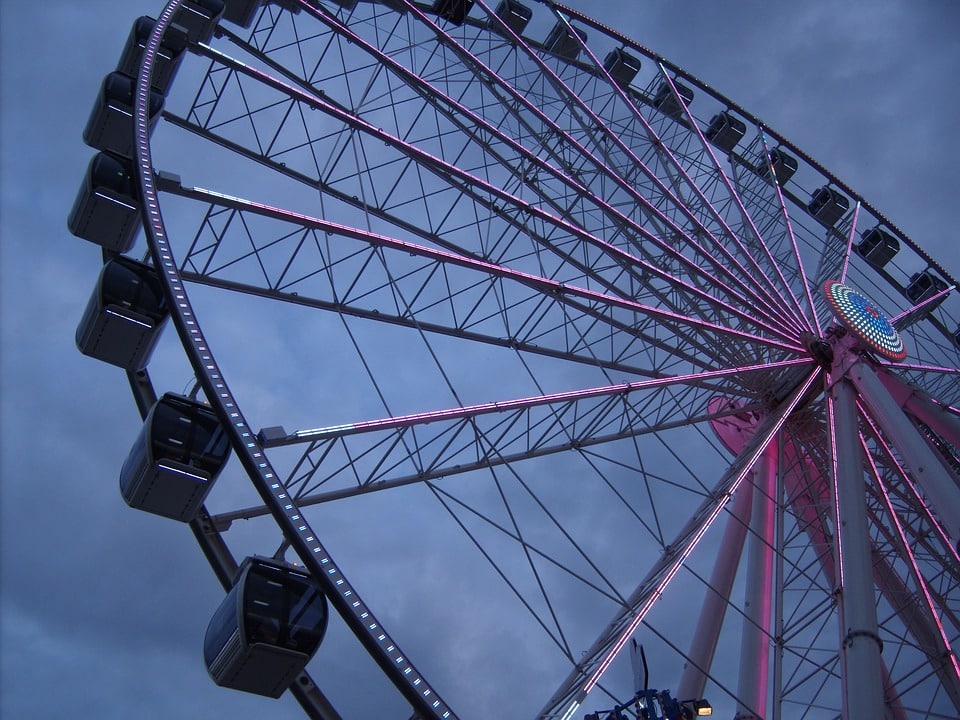 Carnevale e Luna Park, lavoratori delle giostre ancora senza risposta