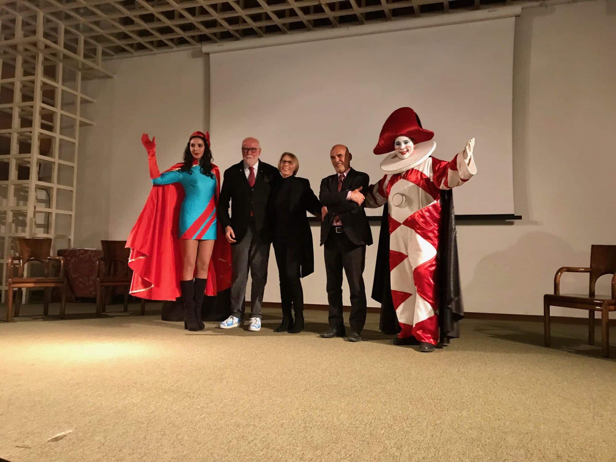 Il Carnevale di Viareggio a Chicago e New York