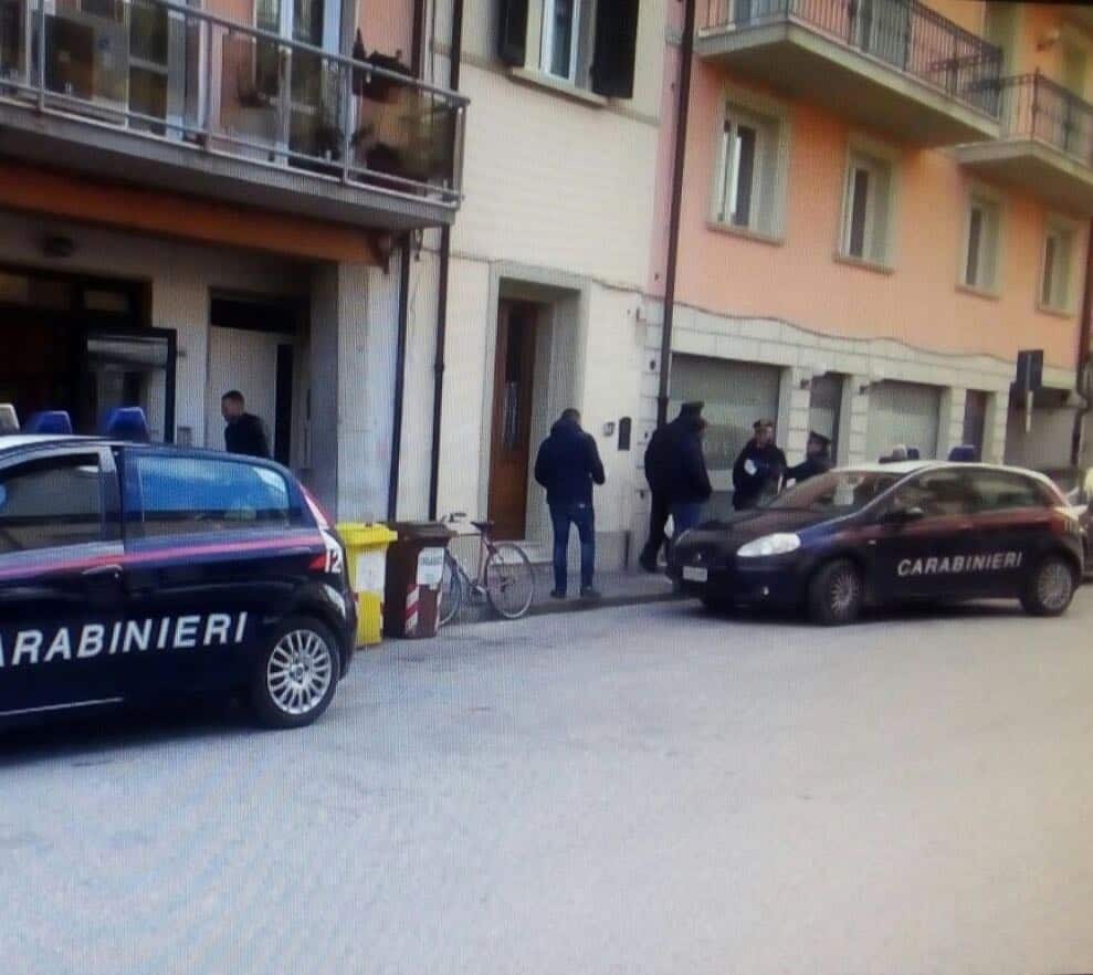 viareggio controlli carabinieri