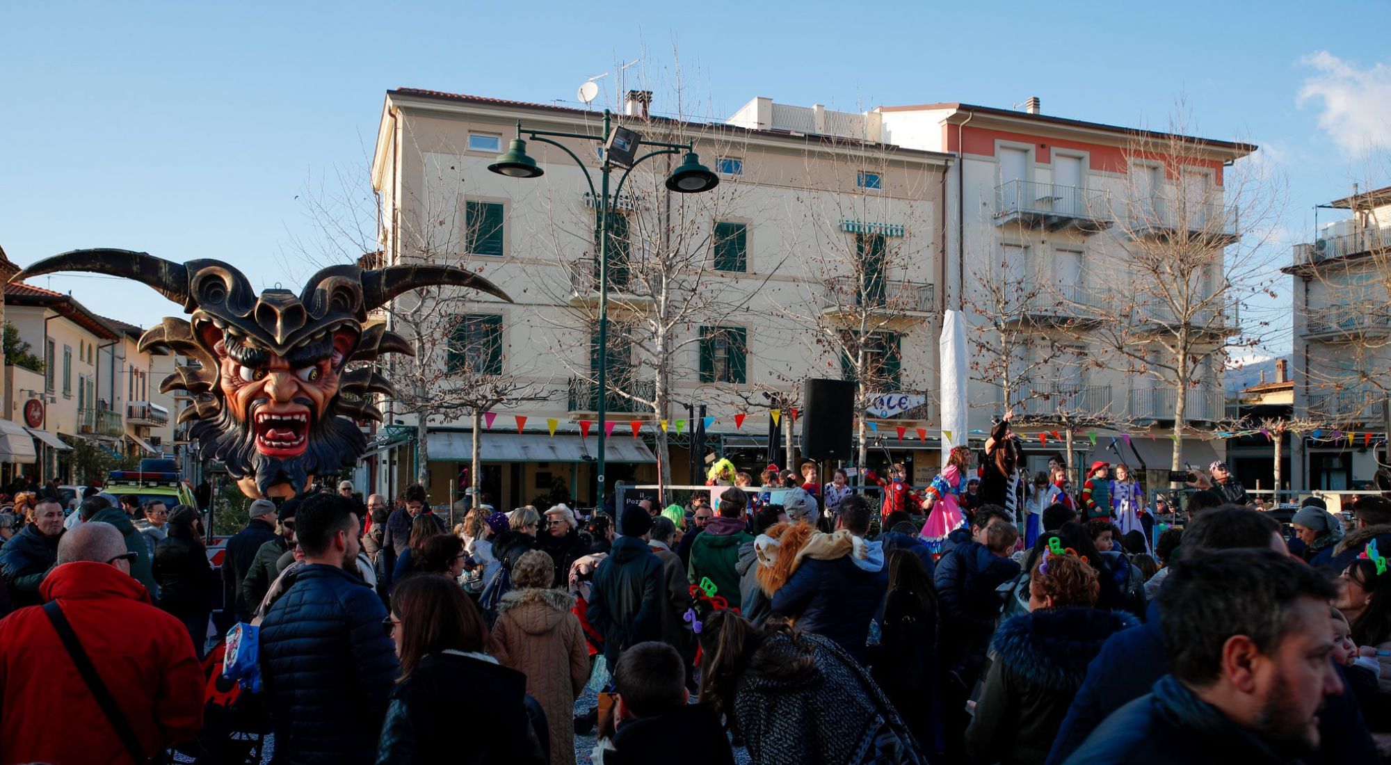 Successo per il Carneval Fortebambino