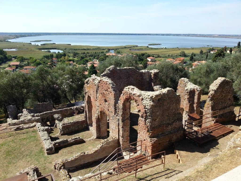 Villa venulei