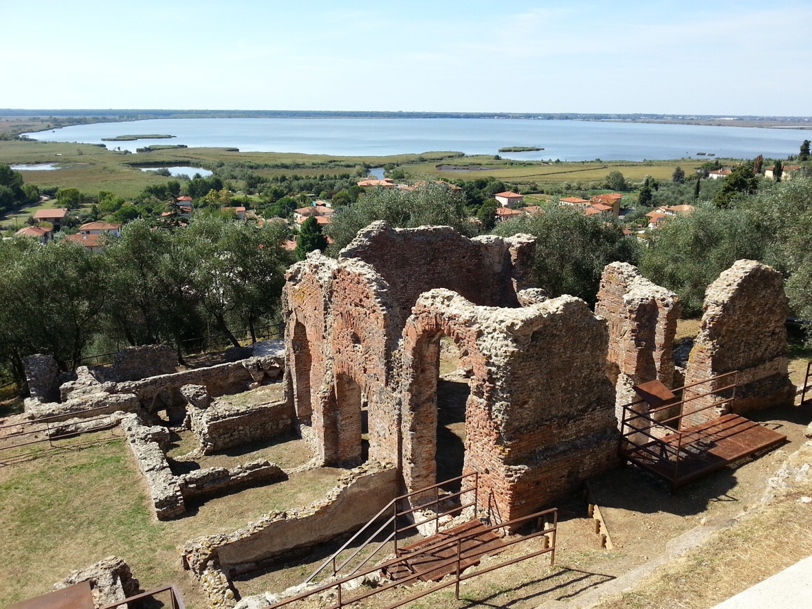 Area archeologica Massaciuccoli Romana, tante le proposte per le scuole