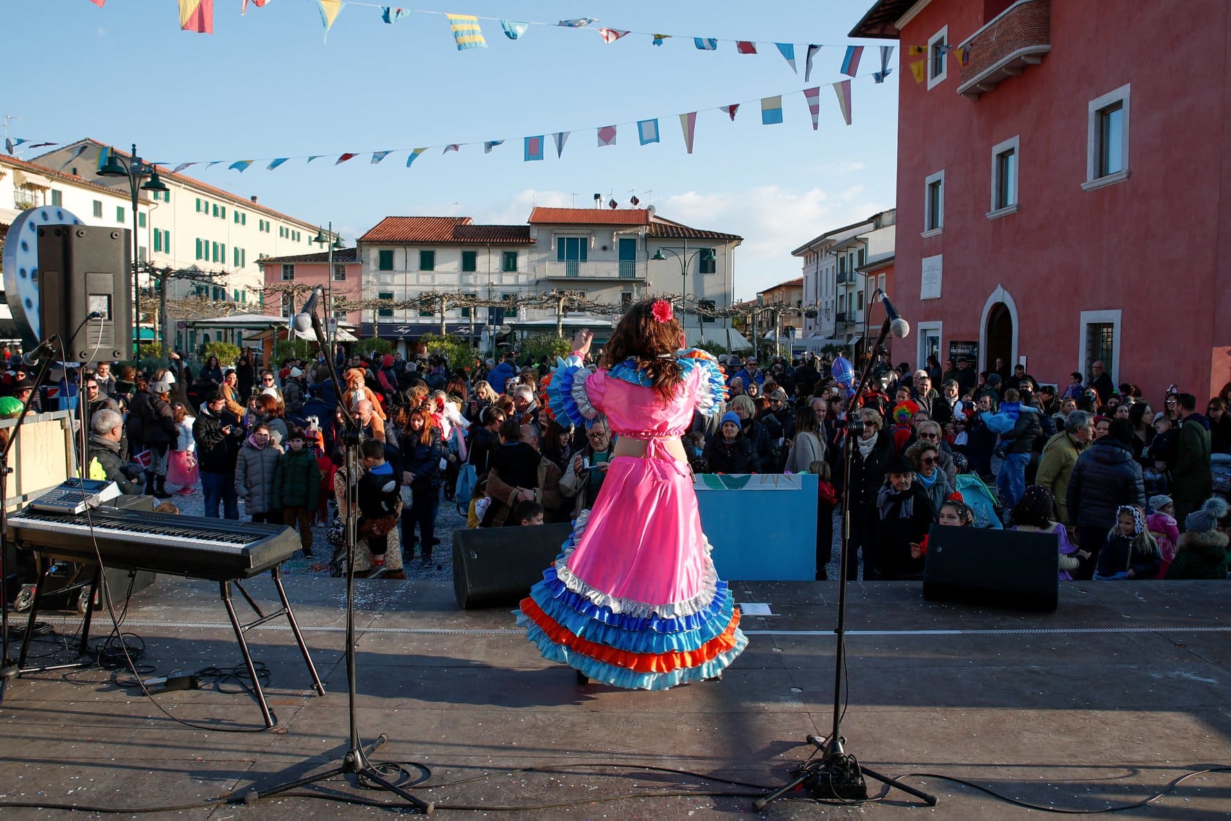 Rinviato causa maltempo il Carneval Fortebambino