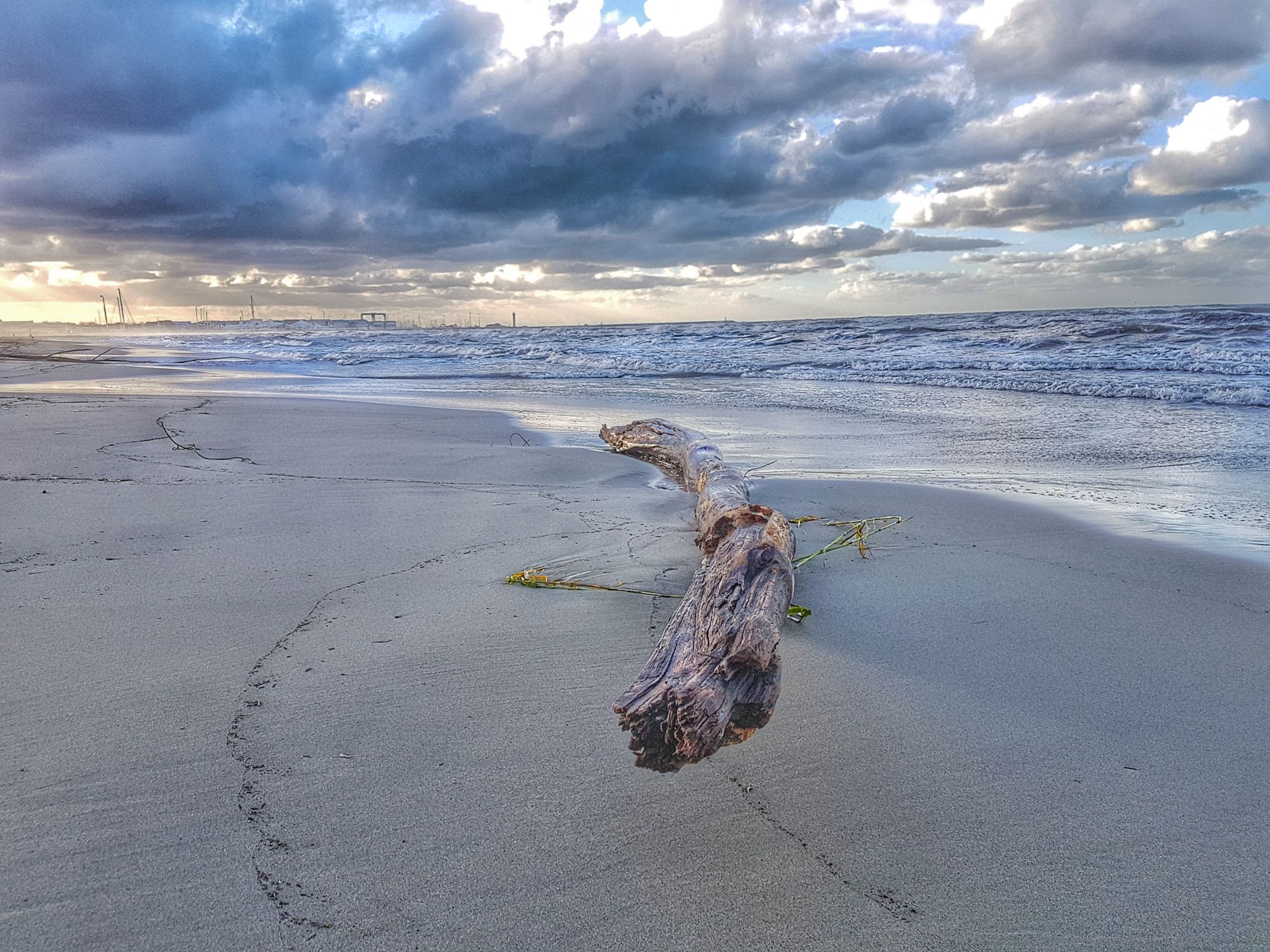 Mare d’inverno