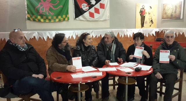 Dai No Asse la richiesta di un percorso partecipativo sul progetto &#8220;Asse di penetrazione&#8221;