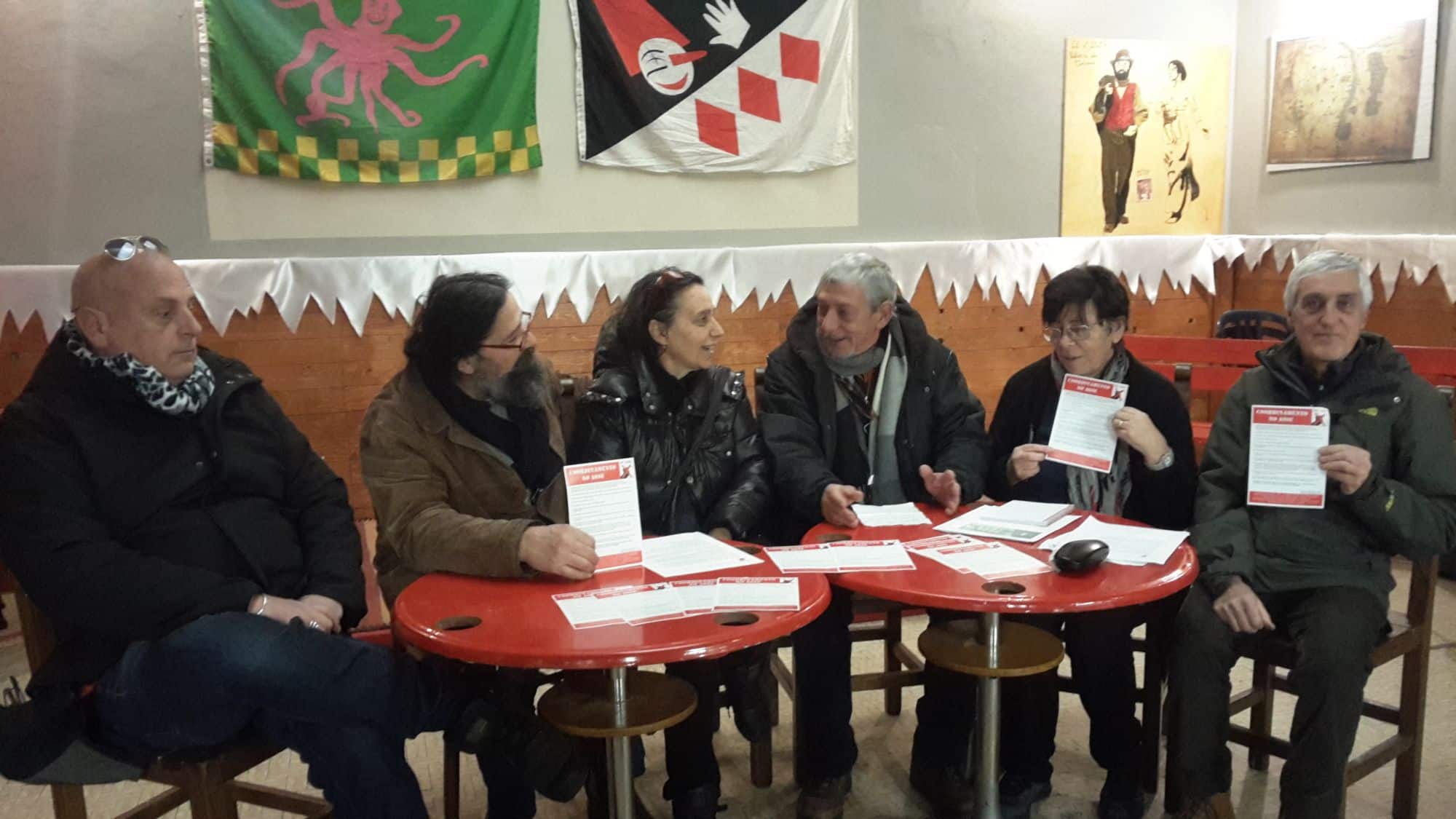 Dai No Asse la richiesta di un percorso partecipativo sul progetto “Asse di penetrazione”