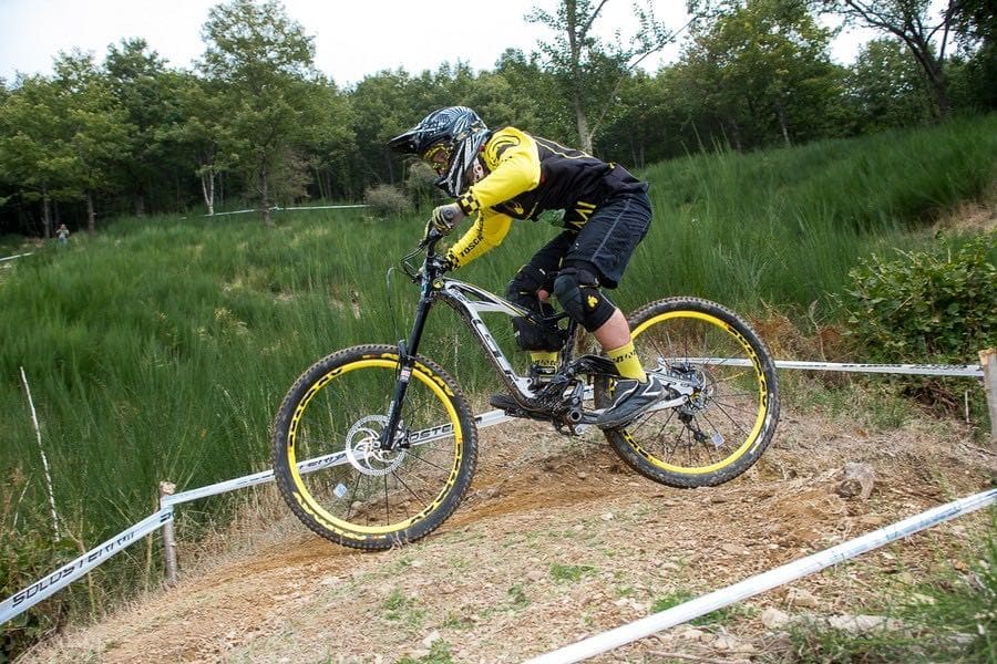 La montain bike enduro sbarca in Versilia con Toscana Tracks