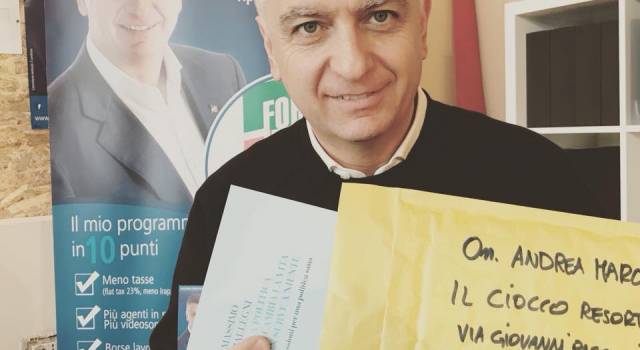 “Marcucci ha capito fischi per fiaschi”